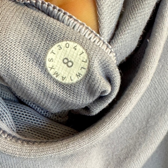 Lululemon Power Pose Tank *Light Support For A/B Cup, Dusty Dawn, Size 8 - Picture 8 of 8